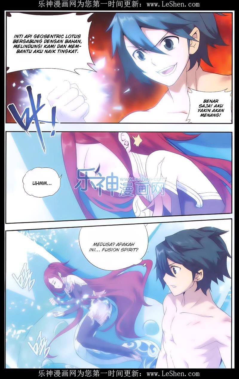 Battle Through the Heavens Chapter 156 halaman 4